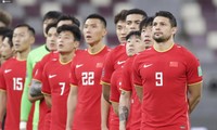 Trung Quốc chơi &apos;độc chiêu&apos; trong trận đấu khởi động cho trận gặp Việt Nam