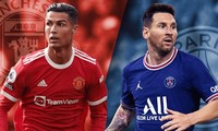 Messi bỏ xa Ronaldo bao nhiêu điểm trong cuộc đua giành Quả bóng vàng 2021?