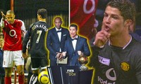 Huyền thoại Arsenal Henry: Tôi phải sống đến kiếp sau mới đuổi kịp Ronaldo