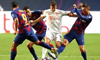 Lịch thi đấu Champions League đêm ngày 7/12: Barcelona mơ cổ tích trên sân Bayern Munich