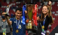 Chanathip nhận danh hiệu Cầu thủ xuất sắc nhất, đi vào lịch sử AFF Cup