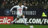 Mbappe lập hat-trick, đánh dấu cột mốc 150 bàn thắng cho PSG