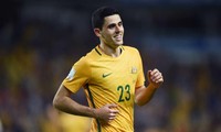 Ngôi sao số 1 Australia trở lại phong độ đỉnh cao trước trận gặp Việt Nam 