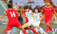 Lịch thi đấu Vòng loại World Cup 2022 khu vực châu Á: Việt Nam chạm trán Oman, Nhật Bản