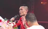 Hồng Quân giành đai boxing IBF châu Á đầu tiên của Việt Nam 