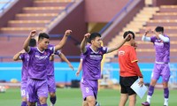 HLV Park Hang-seo chốt danh sách U23 Việt Nam dự SEA Games 31 