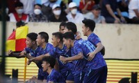 Đánh bại U23 Indonesia 1-0 sau 120 phút, U23 Thái Lan ghi tên vào trận chung kết