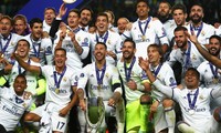 Real Madrid đăng ký &apos;hung thần của Liverpool&apos; cho trận chung kết Champions League 