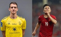 Ngôi sao Pau FC bấm theo dõi trang cá nhân của Quang Hải 