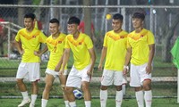 Lịch thi đấu và trực tiếp của U19 Việt Nam tại giải U19 Đông Nam Á 