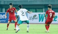 Ngôi sao U19 Việt Nam chấn thương, nghỉ trận gặp Philippines 