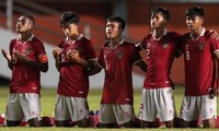 LĐBĐ Indonesia làm điều đặc biệt, cầu thủ U16 vỡ òa hạnh phúc trước trận gặp Việt Nam 