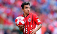 Tới Kawasaki và giấc mơ đưa Thái Lan tới World Cup của Chanathip