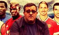 Mino Raiola, siêu cò tạo nên một thế giới bóng đá giật gân