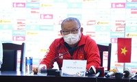 Trước chung kết, HLV Park Hang-seo nói &apos;thua Thái Lan là chuyện quá khứ&apos;