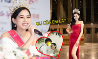 Hoa hậu Đỗ Thị Hà tiết lộ mẫu bạn trai lý tưởng