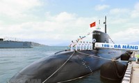 Lữ đoàn Tàu ngầm 189 - lực lượng nòng cốt bảo vệ chủ quyền biển, đảo
