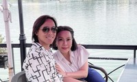 Việt Hương chia sẻ cuộc sống gia đình sau khi chồng về Việt Nam ở hẳn sau 26 năm