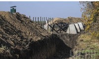 Ukraine không đủ tiền xây ‘Bức tường’ ngăn cách Nga