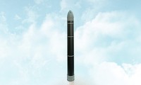Nga lần đầu công bố hình ảnh siêu tên lửa RS-28 Sarmat