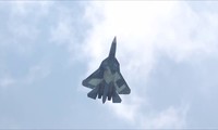 Su-57, đỉnh cao của chương trình vũ khí công nghệ cao Nga