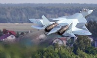 Kỹ năng tác chiến trên không tuyệt vời của Su-57