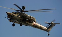 Trực thăng tối tân Mi-28UB sẵn sàng gia nhập không quân Nga