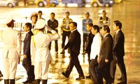 Tổng thống Philippines Duterte tới Đà Nẵng dự APEC 2017 