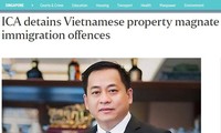 Singapore ra lệnh trục xuất Phan Van Anh Vu