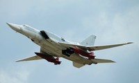 Nga tính thử siêu tên lửa Kinzhal trên ‘sát thủ tàu sân bay’ Tu-22M3