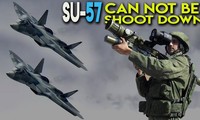 Không thể bắn hạ Su-57 bằng hệ thống phòng không vác vai MANPADS