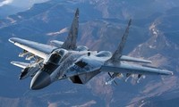 Sức mạnh đáng nể của Không quân Nga