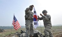 Ẩn ý từ việc liên quân Mỹ-Hàn tăng cường tập trận chung