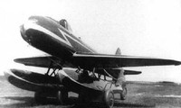 Chiếc tàu lượn chuyên dụng PSN-2 được Liên Xô nghiên cứu chế tạo. Nguồn: airwar.ru
