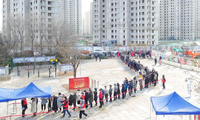 Trung Quốc: Ổ dịch Omicron ở Thiên Tân bắt đầu lan sang thành phố khác