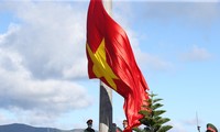 Đón xem Lễ thượng cờ Tổ quốc tại Tiền Phong Marathon 2022