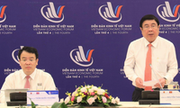 Ông Nguyễn Thành Phong nói về Diễn đàn Kinh tế Việt Nam lần đầu tổ chức tại TPHCM