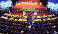 Khai mạc Đại hội Đoàn TNCS Hồ Chí Minh tỉnh Hà Tĩnh lần thứ XVIII