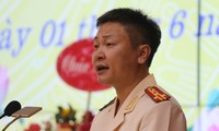 Đại tá Nguyễn Ngọc Lâm làm Giám đốc công an tỉnh Quảng Ninh