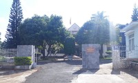 Trụ sở UBND huyện Chư Păh