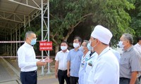 Phú Yên tìm 22 người về từ các bệnh viện Đà Nẵng chưa khai báo y tế