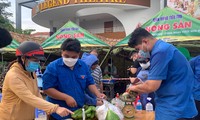 Thanh niên Khánh Hòa giúp người dân tiêu thụ nông sản, hải sản 