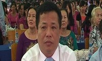 Ông Nguyễn Hồng Khanh bị khởi tố, bắt giam