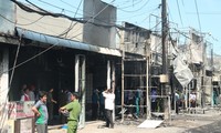 Tai nạn xe bồn ở Bình Phước: Xót xa 4 thi thể nằm ôm nhau
