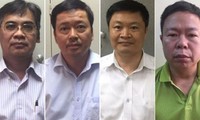 Thêm 4 cựu lãnh đạo công ty dầu khí bị bắt giam