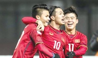 U23 Việt Nam đoạt ngôi Á quân tại vòng chung kết U23 châu Á.