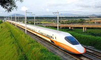Tư vấn nghiêng về lựa chọn công nghệ tàu cao tốc Nhật Bản cho tuyến đường sắt tốc độ cao Bắc - Nam của Việt Nam. Ảnh: minh họa