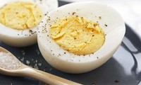 Cơ thể sẽ ra sao khi mỗi ngày bạn ăn một quả trứng luộc?