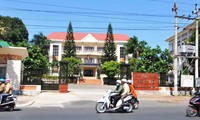 Trụ sở Sở Y tế Đắk Lắk