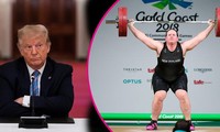 VĐV chuyển giới dự Olympic Tokyo bị cựu tổng thống Donald Trump ‘tấn công’
